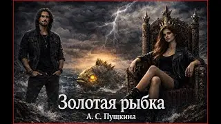 «Золотая рыбка» А. С. Пушкина