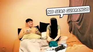 SIN ROPA TE QUIERO CONOCER | Clips de Twitch