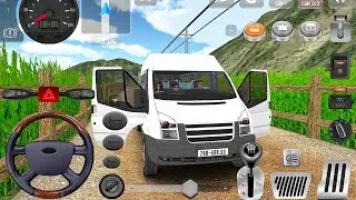 New Minibus Simulator Vietnam - Extreme MiniBus VIP Driving 2026 - Android Gameplay