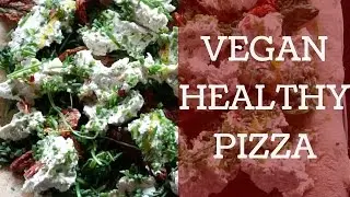 Pizza Vegan ||VeganEasy#06