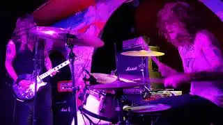Acid Cannibals, Shacklewell Arms, London, 14 December 2018 (full set)