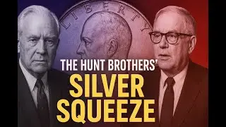 The Hunt Brothers&rsquo; Silver Squeeze: When Two Men Tried to Corner the World&rsquo;s Silver with AI