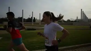 Salomon Run Barcelona 2025 Aftermovie