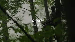 XOP ROAM Treestand - Set Up /  Instructions
