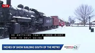 Oklahoma Winter Storm Update: Second half of winter storm to move into Oklahoma