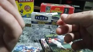 1998 Fleer Traditional Update Factory Set Break