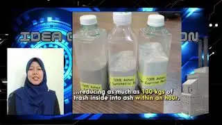 innovation in waste management (THE ASHER)
