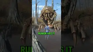The Hidden Swamp Boss in Fallout 4