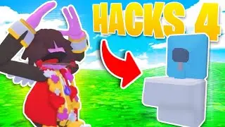 Yeeps BEST EASY Build Hacks Part 4!