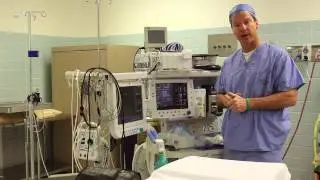 Anesthesia Machine Servicing by Bell Medical