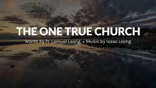 One True Church by TJC East Indonesia (English Version) #paduansuara #cover #lagurohani