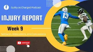 #Chargers Injury Report (Week 9): Keenan's Second Setback, JC's Future, and Concussion Protocols
