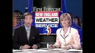 WFSB: Channel 3 Eyewitness News NightBEAT [8-11-1997] - Part 1 of 2