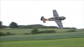 Focke Wulf FW 190 von Airworld, M 1:3,7 - Moki 250