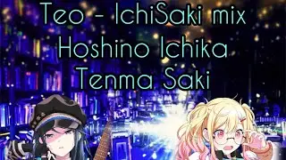 Teo (テオ) Hoshino Ichika × Tenma Saki mix