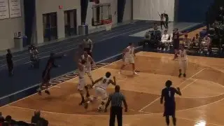 2015-16 Concordia-St. Paul men's basketball vs Minnesota State, 1-19-16