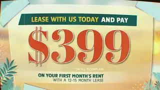 The Diamond Hill at Westheimer June & July Move-In Specials