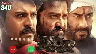Dosti RRR  ringtone | BGM RRR Movie ringtone | Tamil ringtone download  | Mobile ringtubes bySound4U