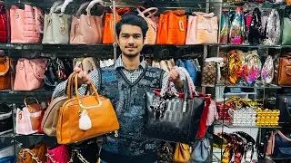 Imported handbags n latest variety in low prices || shoulder bags || crossbody bag 