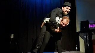 Der perfekte Abend mit Paul Ziehmer, Shaggy Schwarz und Jan Höcker (Impro-Show)