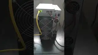 Bitcoin miner Ebang Ebit E10D 25TH