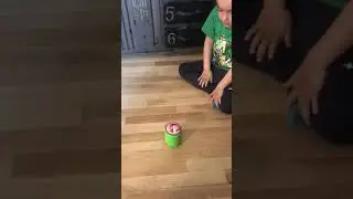 Mighty Beanz explosion