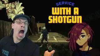 Manning The Last Depot the Apocalypse! (Service with a Shotgun)