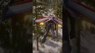 New Jet Pack🔥Riders Republic