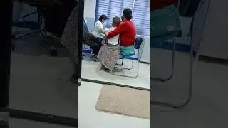 Pacheck up  an amung bata kay giubo