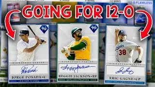 GOING FOR 12-0! BATTLE ROYALE ON MLB THE SHOW 19 DIAMOND DYNASTY!