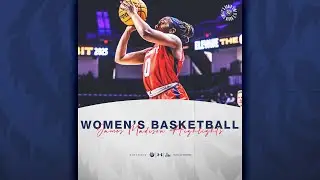 Belmont Women's Basketball - WBIT Quarterfinal Highlights