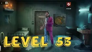 Escape from Mental Hospital Level 53 | Game Walkthrough