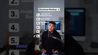 Christmas Mashup 🎄