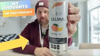 My Honest of Celsius Mango Lemonade