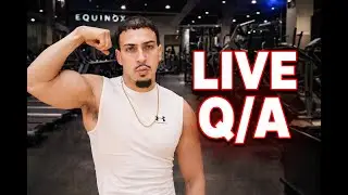 LIVE: CALL IN Q/A ASK ME ANYTHING