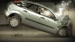 Ford Focus Crash Test