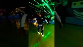 Friday Skating Night Fun