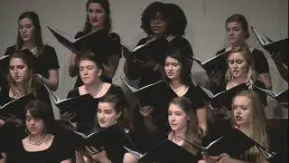 Broken - Dominick DiOrio | Wheaton College Women's Chorale