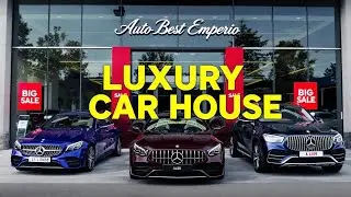 Luxury Car House Preowned Cars | Premium Rides at Autobest Emperio Delhi