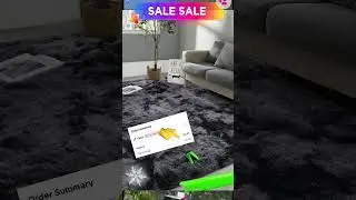 Cozy Rug Sale Advertisement#rugsale #homeaccessories #cozydecor #homedecor