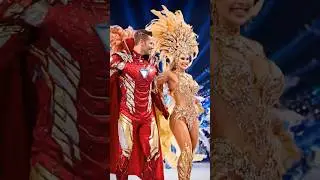 Marvel vs DC: EPIC Samba Battle for Carnival Supremacy! (CINEMATIC AI ART VIDEO)