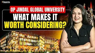 OP Jindal Global University Explained: Law Fees, ROI, Placements, Scholarships & NLAT UK Details