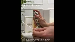 Даёт силы и желание творить &bull; Silenda D&rsquo;Ecume Orens
