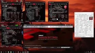 For Honor Bench R5 2400G + Relive  2018 06 20 16 43