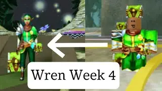 WEEK 4 CRATES + AVATAR PACKAGES: Wren Brightblade