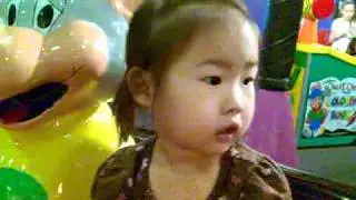 Sambo At Chucky Cheeses 2