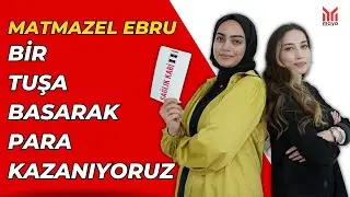 Bir Tuşa Basarak Maaş Alıyoruz - Radyoloji Teknikeri Matmazel Ebru