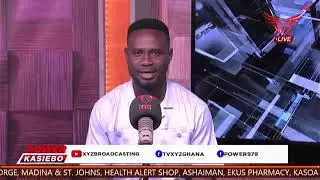 Power Kasiebo @12pm | Tuesday 27th January, 2026.
