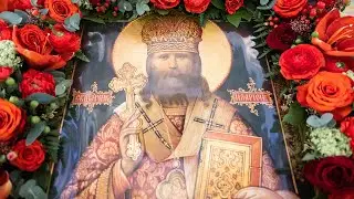 Литургия. Неделя 29-я по Пятидесятнице. Священномученика Илариона, архиепископа Верейского