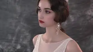 Luxury / Gorgeous Champagne Glitter Wedding Dresses 2019